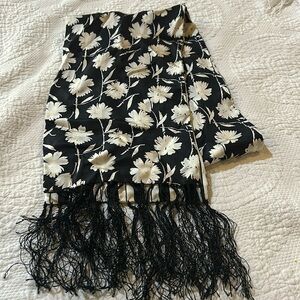 ECHO Silk Scarf.